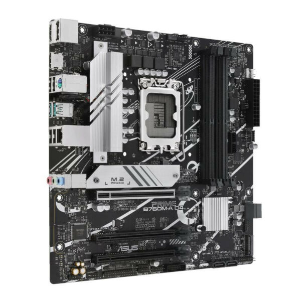ASUS PRIME B760M-A D4-CSM – Image 2