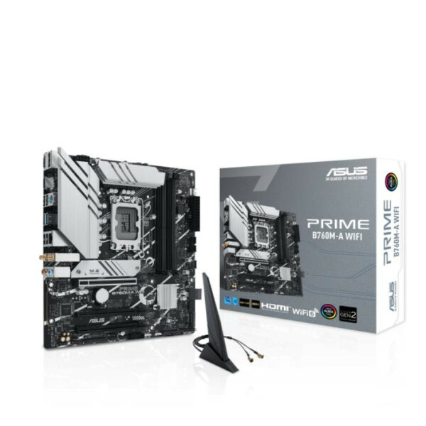 ASUS PRIME B760M-A WIFI – Image 5