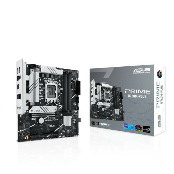 ASUS PRIME B760M-PLUS – Image 4