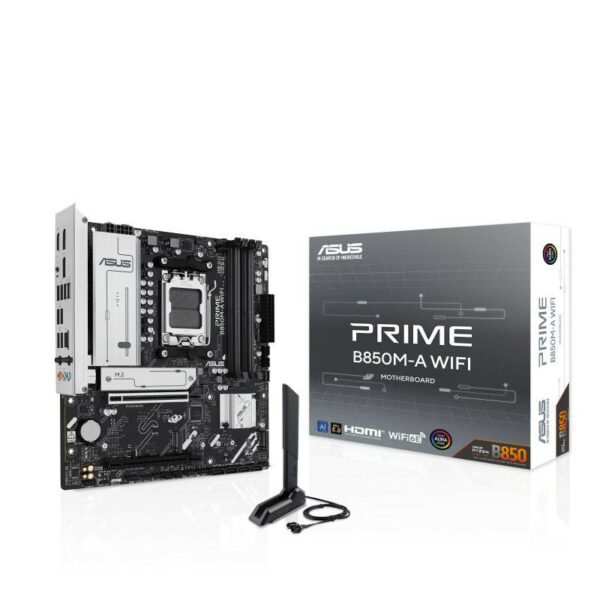 ASUS PRIME B850M-A WIFI – Image 9