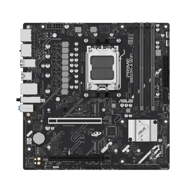 ASUS PRIME B850M-A WIFI