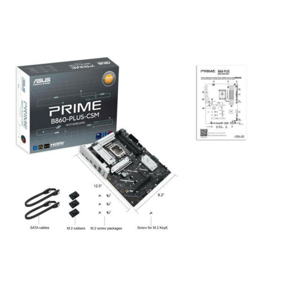 ASUS PRIME B860-PLUS-CSM – Image 7