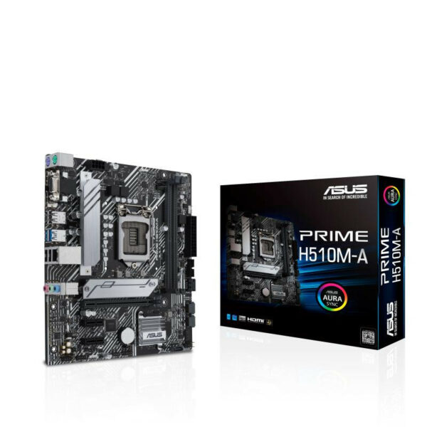ASUS PRIME H510M-A – Image 6