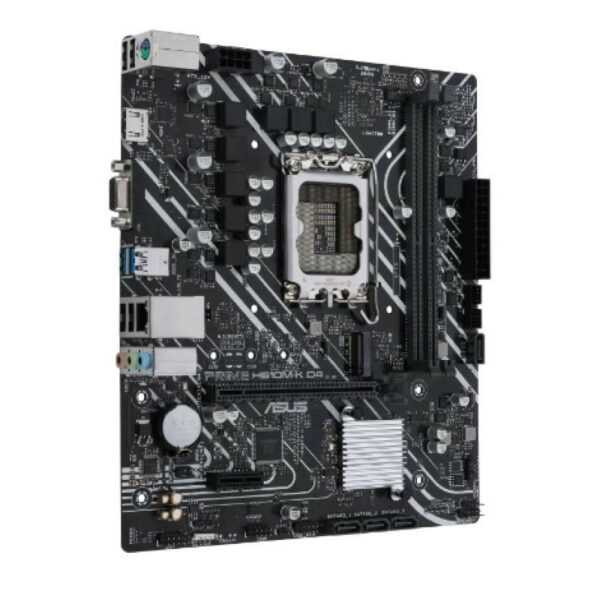 ASUS PRIME H610M-K D4 – Image 2