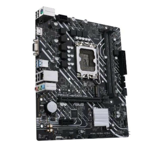 ASUS PRIME H610M-K D4 – Image 3