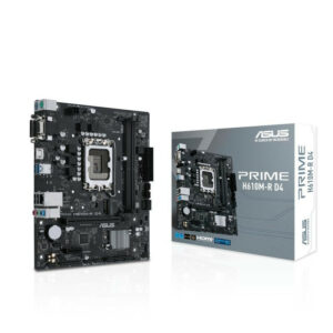 ASUS PRIME H610M-R D4 SI