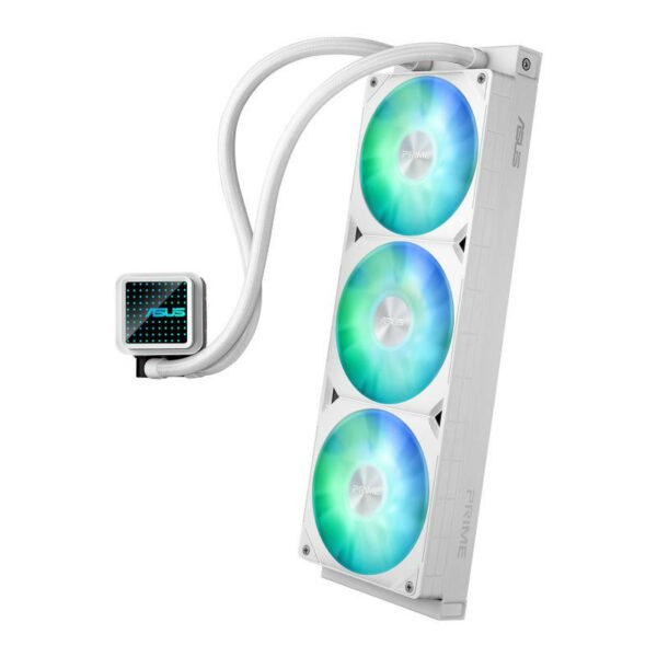ASUS PRIME LC 360 ARGB WHT – Image 14