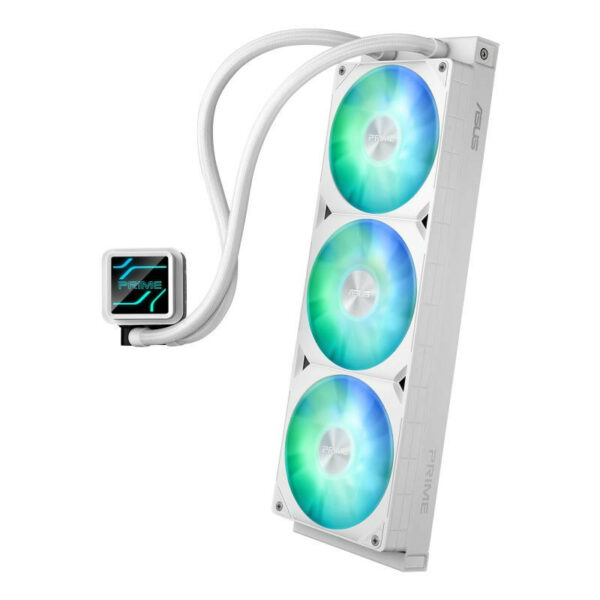 ASUS PRIME LC 360 ARGB WHT – Image 15
