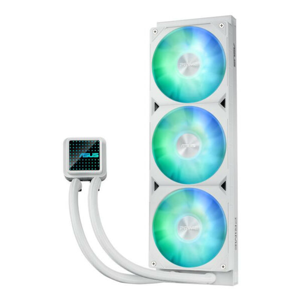 ASUS PRIME LC 360 ARGB WHT – Image 16