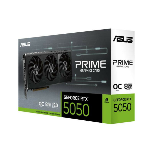 ASUS PRIME RTX 5050 O8G – Image 11