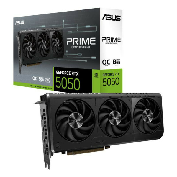 ASUS PRIME RTX 5050 O8G – Image 12