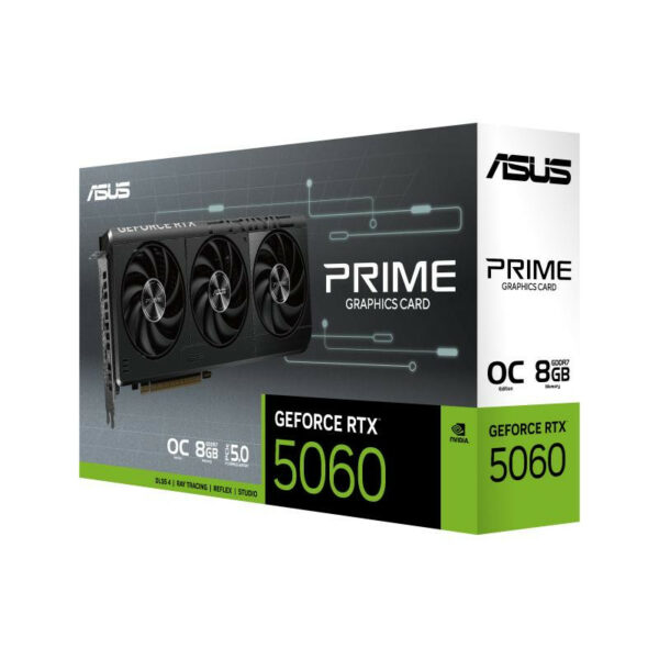 ASUS PRIME RTX 5060 O8G – Image 9