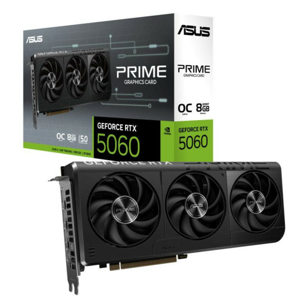 ASUS PRIME RTX 5060 O8G – Image 10