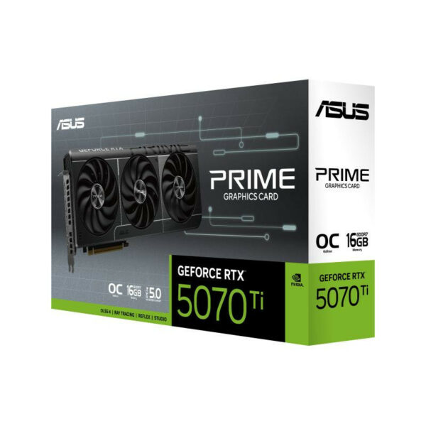 ASUS PRIME RTX 5070TI-O16G – Image 13
