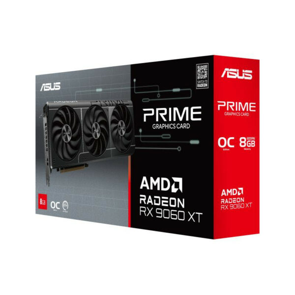 ASUS PRIME RX9060XT-O8G – Image 9