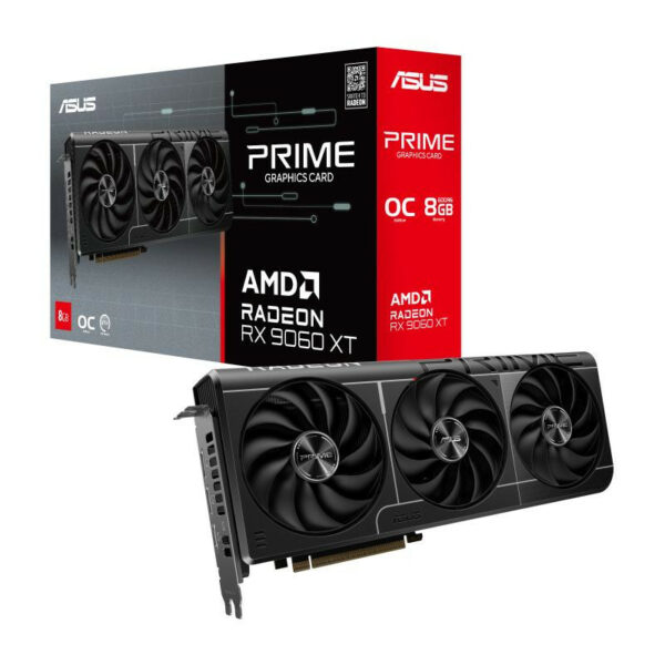 ASUS PRIME RX9060XT-O8G – Image 10
