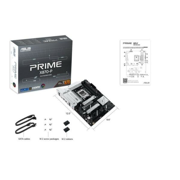 ASUS PRIME X870-P – Image 10