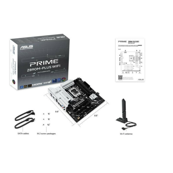 ASUS PRIME Z890M-PLUS WIFI – Image 13