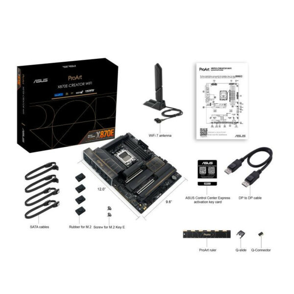 ASUS PROART X870E-CREATOR WIFI – Image 10
