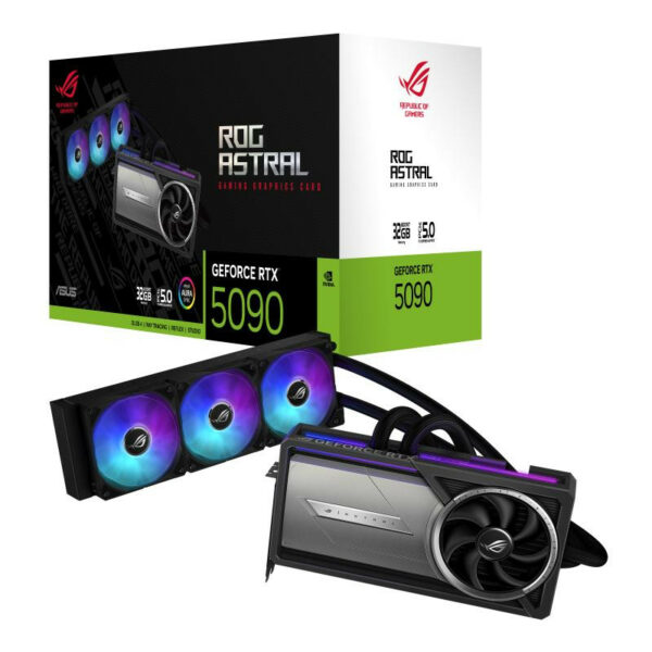 ASUS ROG-ASTRAL-LC-RTX 5090-32G-GAMING – Image 19