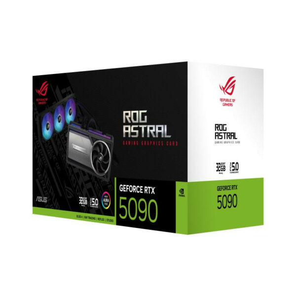 ASUS ROG-ASTRAL-LC-RTX 5090-32G-GAMING – Image 20