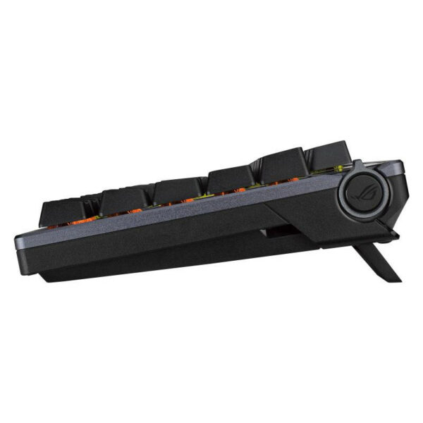 ASUS M701 ROG AZOTH/NXRD/FR clavier Jouer USB + RF Wireless + Bluetooth AZERTY Français Noir – Image 7