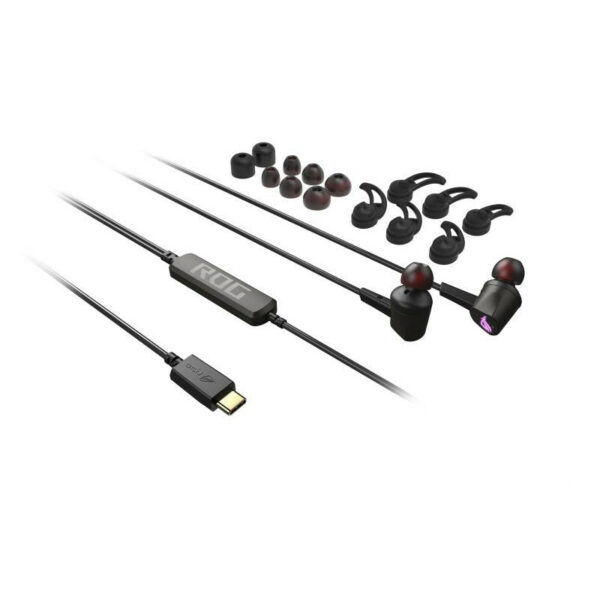 ASUS ROG Cetra II - écouteurs avec micro – Image 7