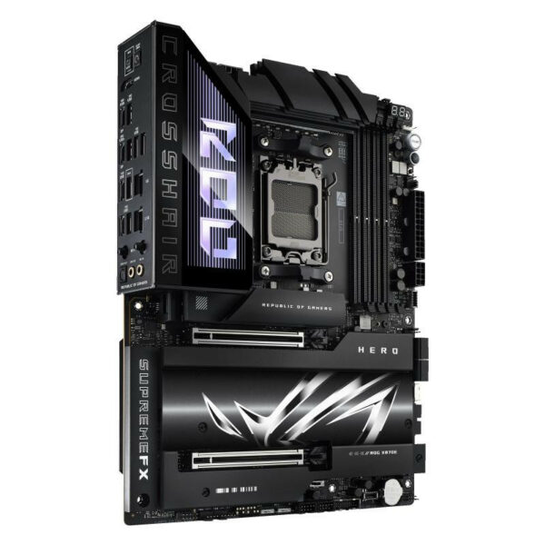 ASUS ROG CROSSHAIR X870E HERO – Image 2