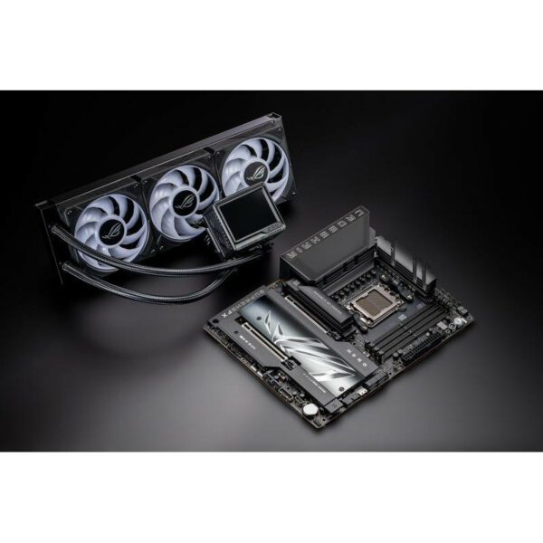 ASUS ROG CROSSHAIR X870E HERO – Image 17