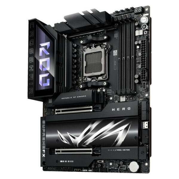 ASUS ROG CROSSHAIR X870E HERO – Image 3