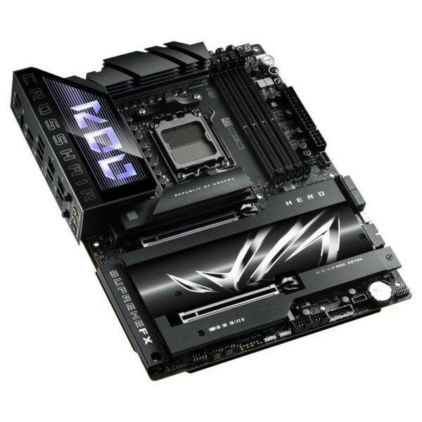 ASUS ROG CROSSHAIR X870E HERO – Image 4