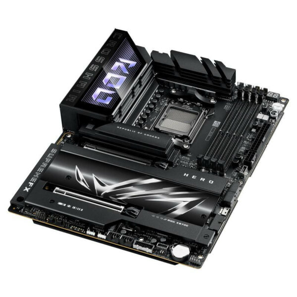 ASUS ROG CROSSHAIR X870E HERO – Image 5
