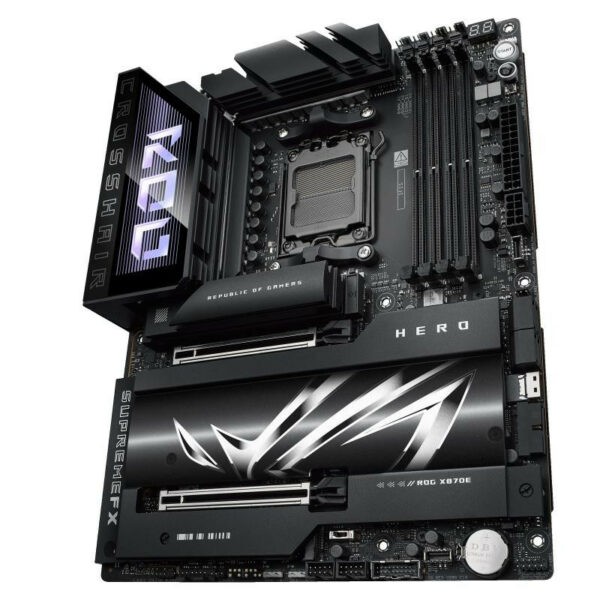 ASUS ROG CROSSHAIR X870E HERO – Image 7