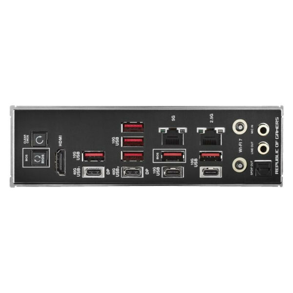 ASUS ROG CROSSHAIR X870E HERO – Image 10