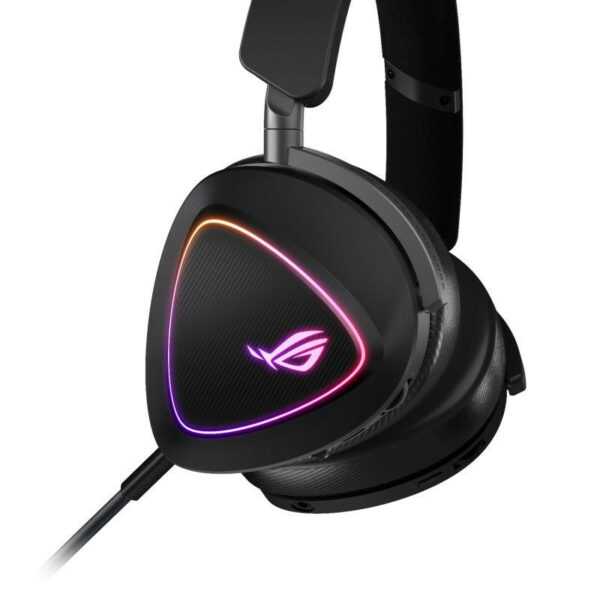 ASUS ROG DELTA II Bluetooth Noir – Image 2