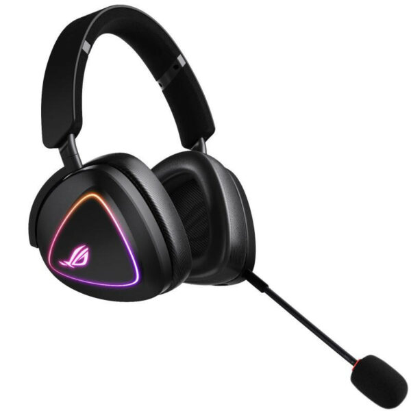 ASUS ROG DELTA II Bluetooth Noir – Image 3
