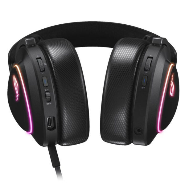 ASUS ROG DELTA II Bluetooth Noir – Image 4