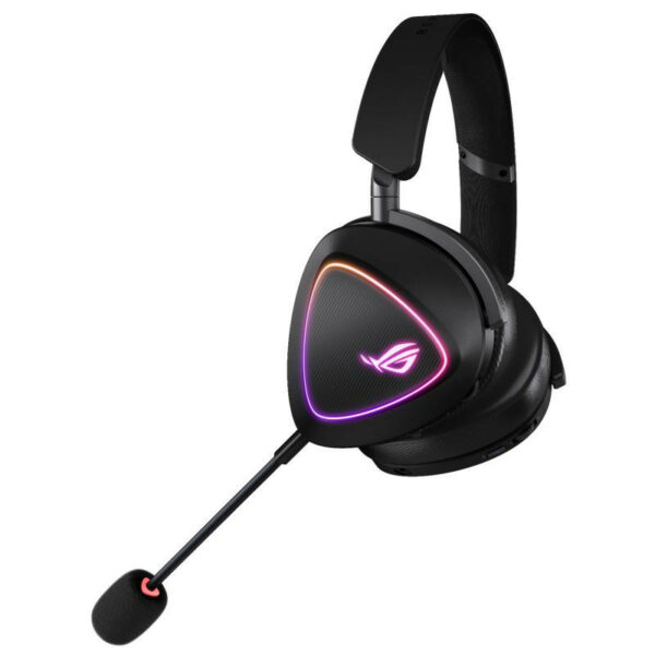 ASUS ROG DELTA II Bluetooth Noir – Image 5