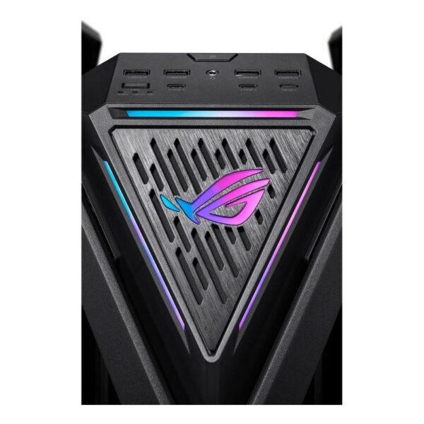 ASUS ROG Hyperion GR701 BTF Edition Tower Noir, Transparent – Image 11