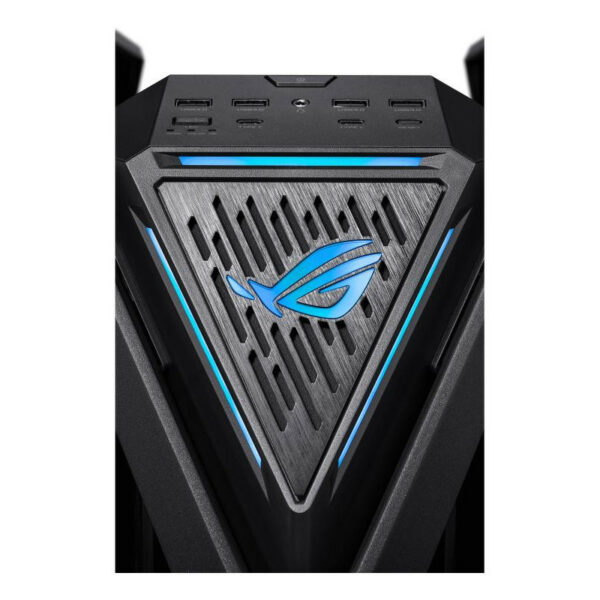 ASUS ROG Hyperion GR701 BTF Edition Tower Noir, Transparent – Image 12