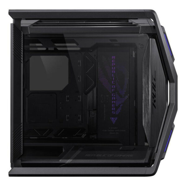 ASUS ROG Hyperion GR701 BTF Edition Tower Noir, Transparent – Image 15