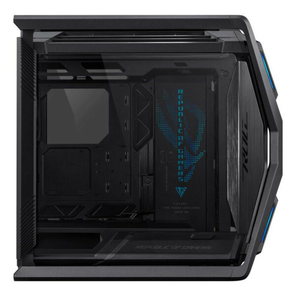 ASUS ROG Hyperion GR701 BTF Edition Tower Noir, Transparent – Image 16