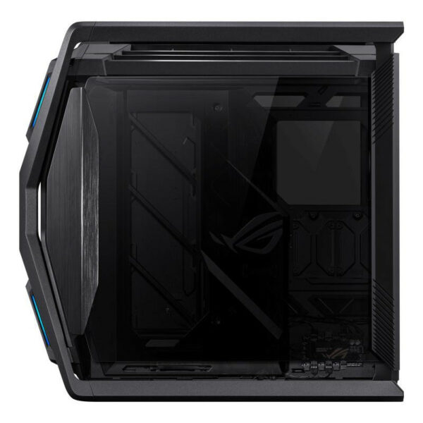 ASUS ROG Hyperion GR701 BTF Edition Tower Noir, Transparent – Image 17