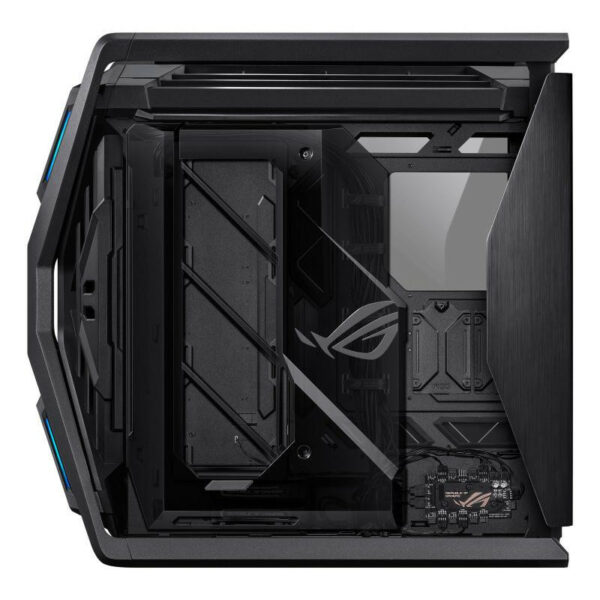 ASUS ROG Hyperion GR701 BTF Edition Tower Noir, Transparent – Image 19