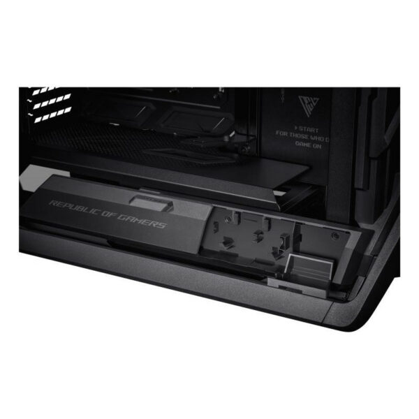 ASUS ROG Hyperion GR701 BTF Edition Tower Noir, Transparent – Image 25