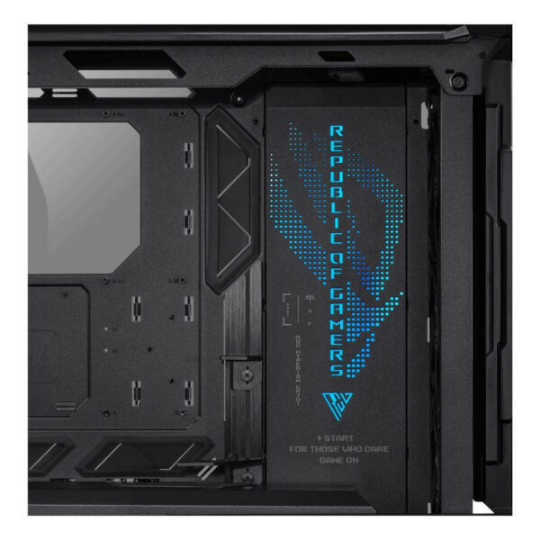 ASUS ROG Hyperion GR701 BTF Edition Tower Noir, Transparent – Image 26