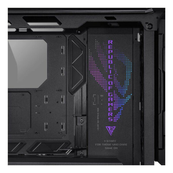 ASUS ROG Hyperion GR701 BTF Edition Tower Noir, Transparent – Image 27