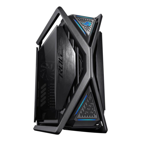 ASUS ROG Hyperion GR701 BTF Edition Tower Noir, Transparent – Image 5