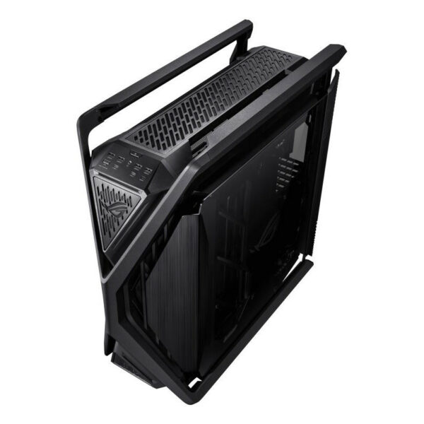 ASUS ROG Hyperion GR701 BTF Edition Tower Noir, Transparent – Image 7