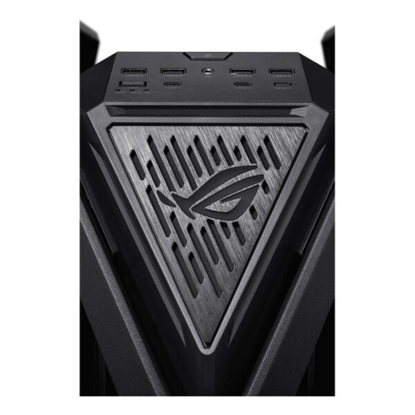ASUS ROG Hyperion GR701 BTF Edition Tower Noir, Transparent – Image 9